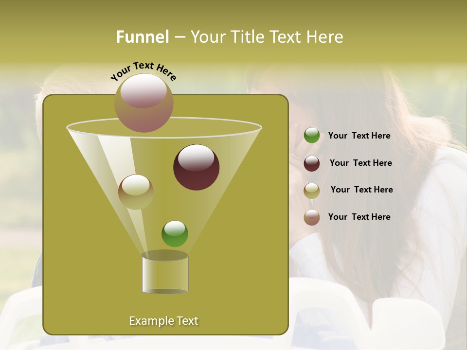 House Part Equipment PowerPoint Template