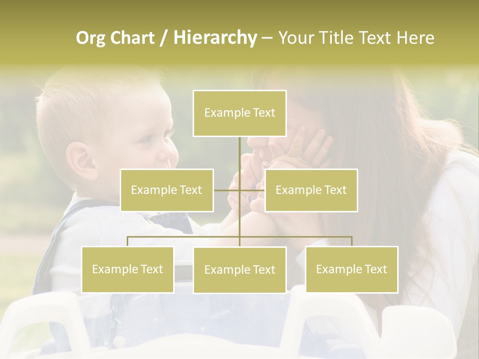 House Part Equipment PowerPoint Template