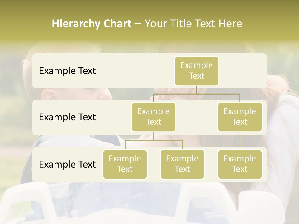 House Part Equipment PowerPoint Template