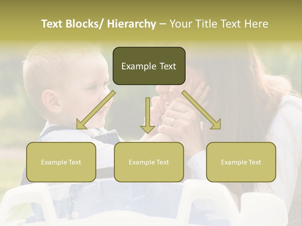 House Part Equipment PowerPoint Template