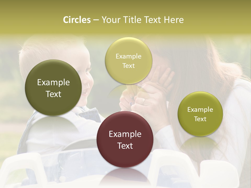 House Part Equipment PowerPoint Template