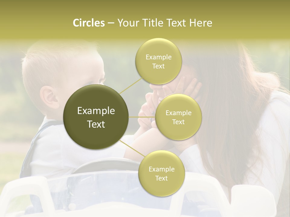 House Part Equipment PowerPoint Template