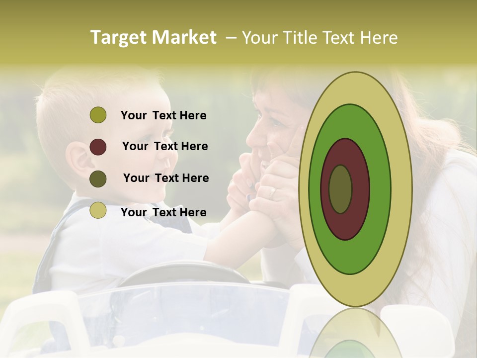 House Part Equipment PowerPoint Template