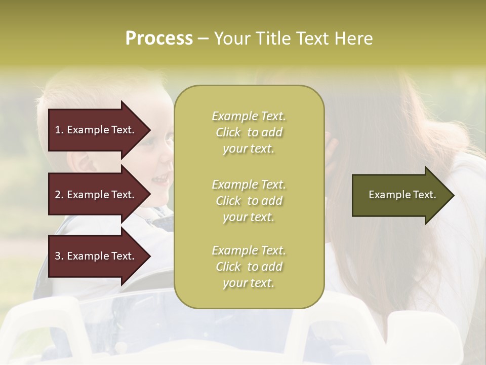 House Part Equipment PowerPoint Template