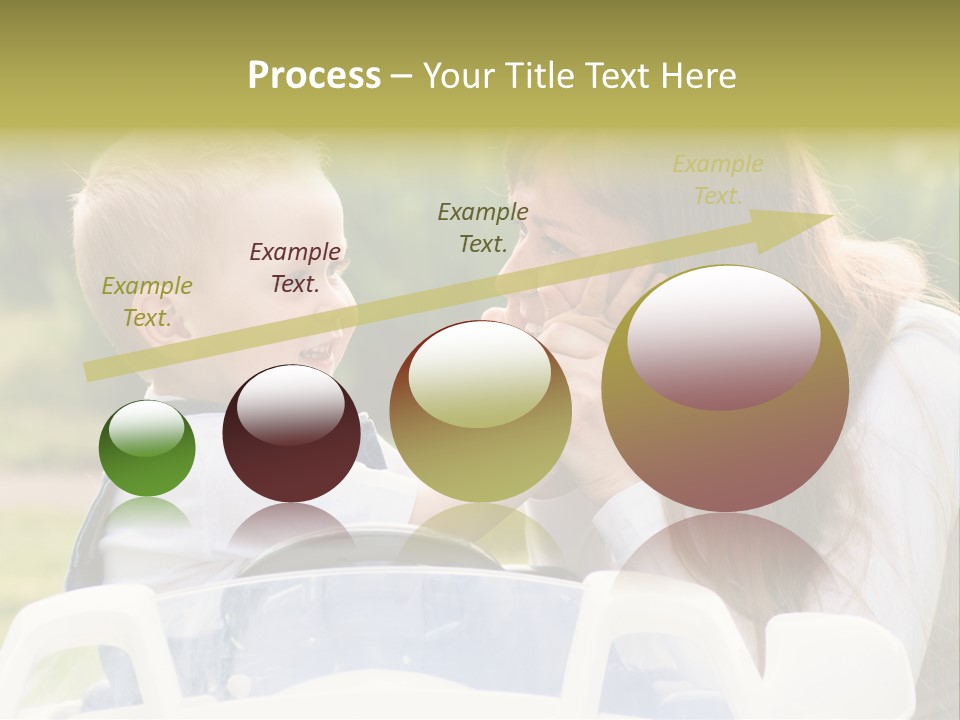 House Part Equipment PowerPoint Template