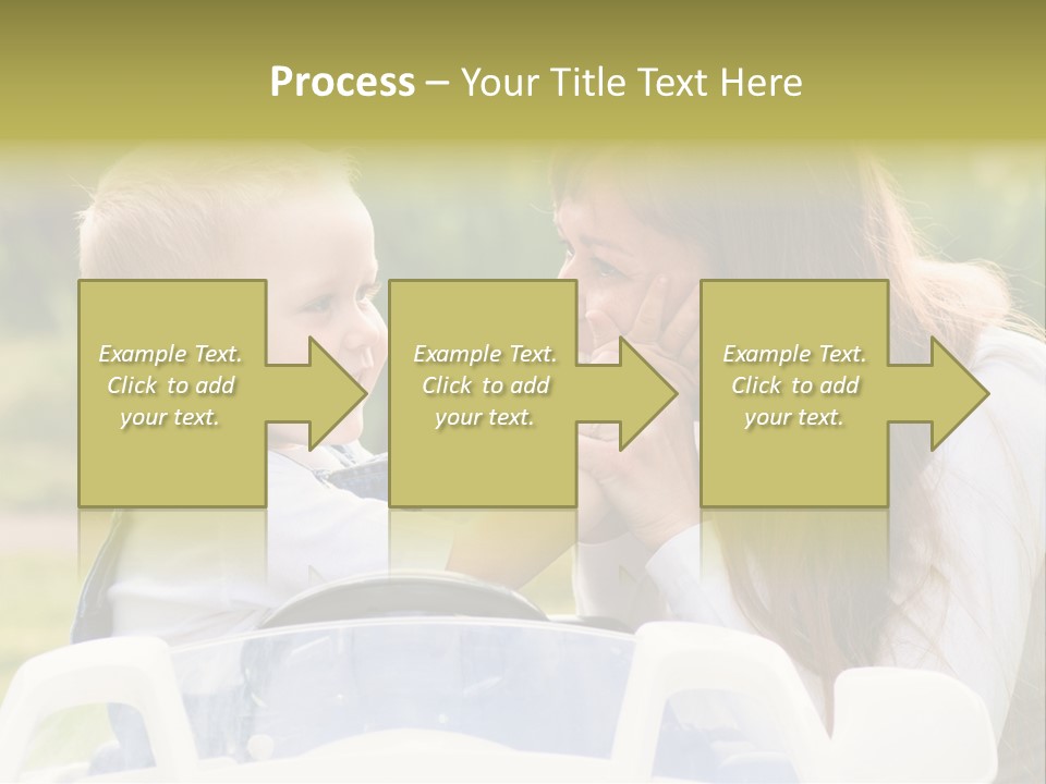 House Part Equipment PowerPoint Template