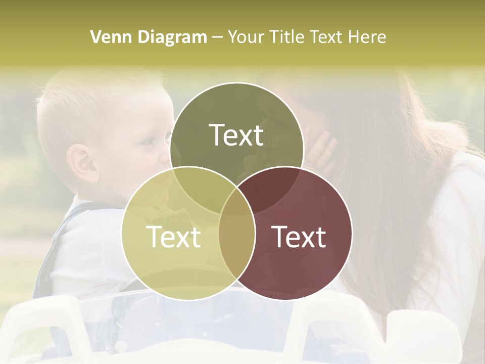 House Part Equipment PowerPoint Template