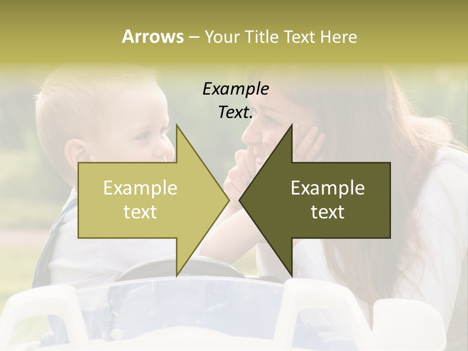 House Part Equipment PowerPoint Template