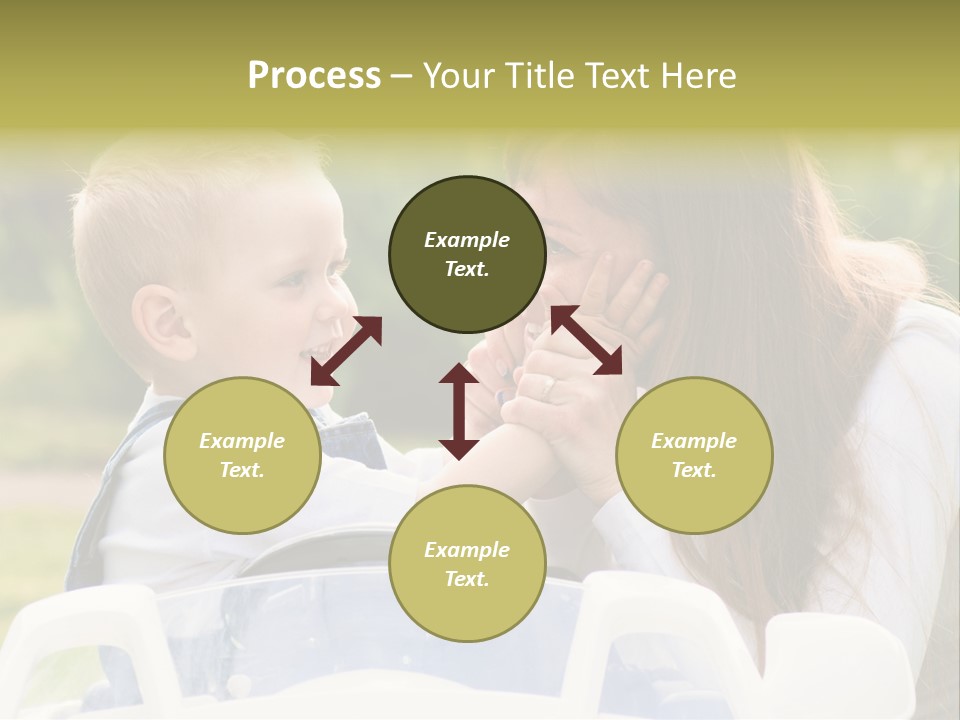 House Part Equipment PowerPoint Template