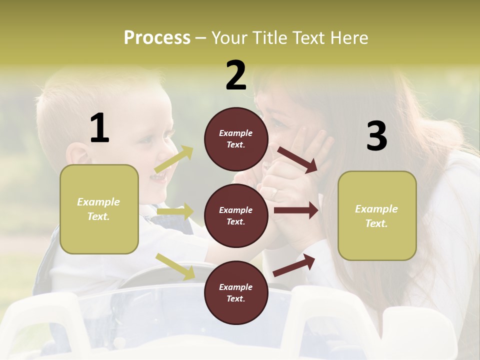 House Part Equipment PowerPoint Template