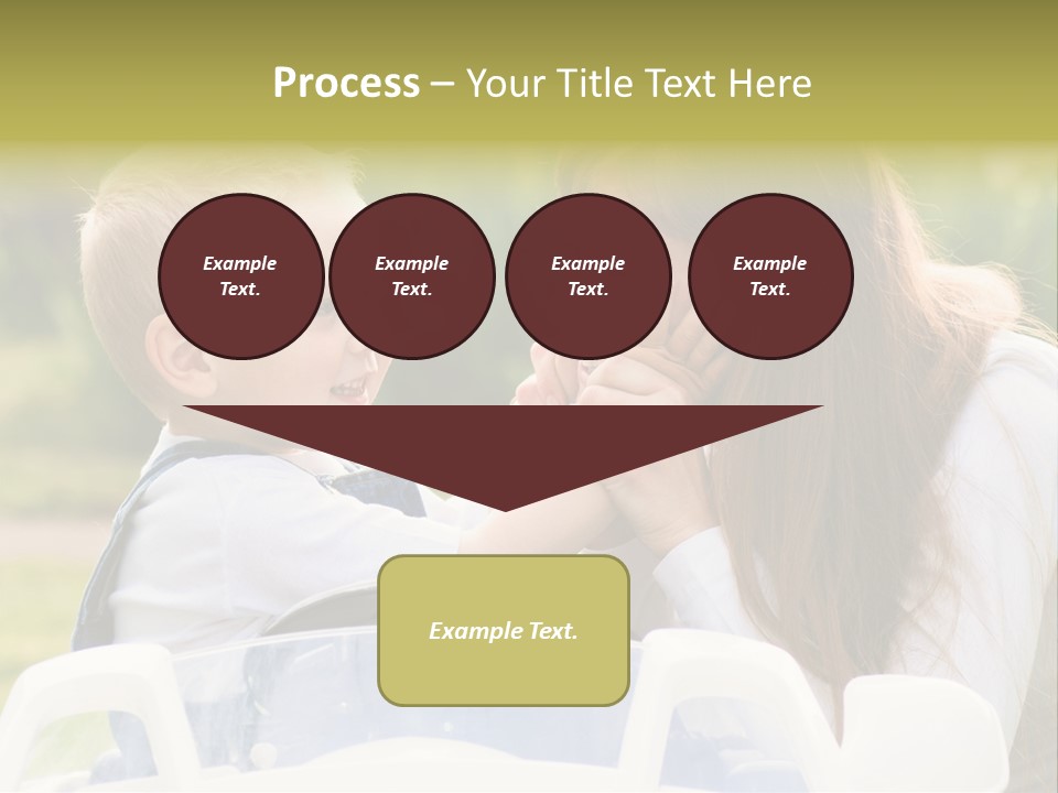 House Part Equipment PowerPoint Template
