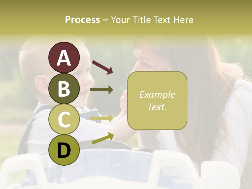 House Part Equipment PowerPoint Template