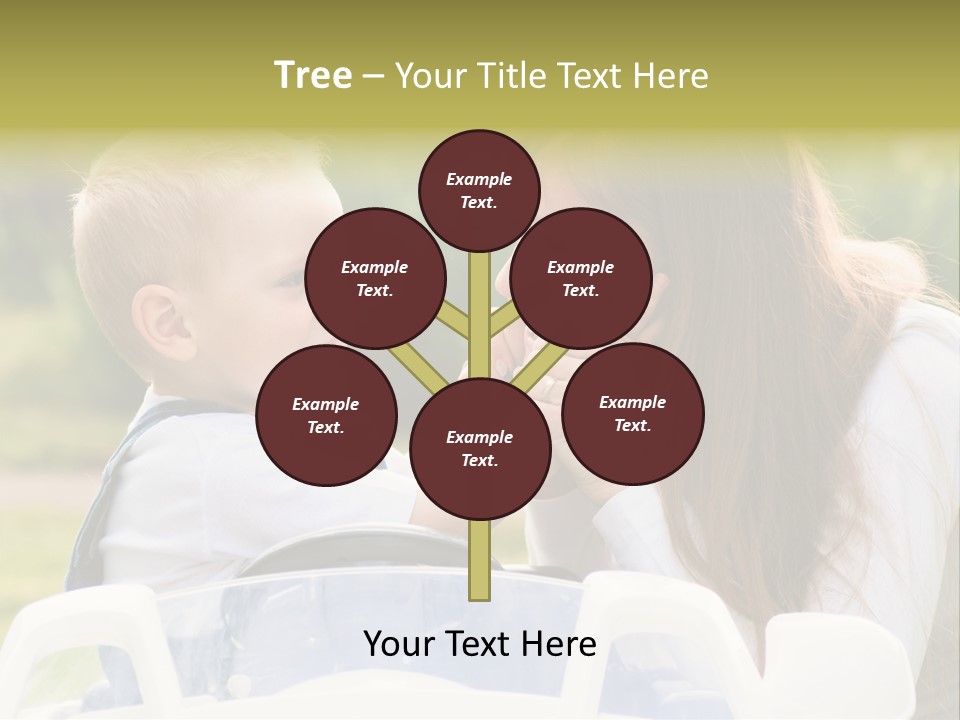 House Part Equipment PowerPoint Template