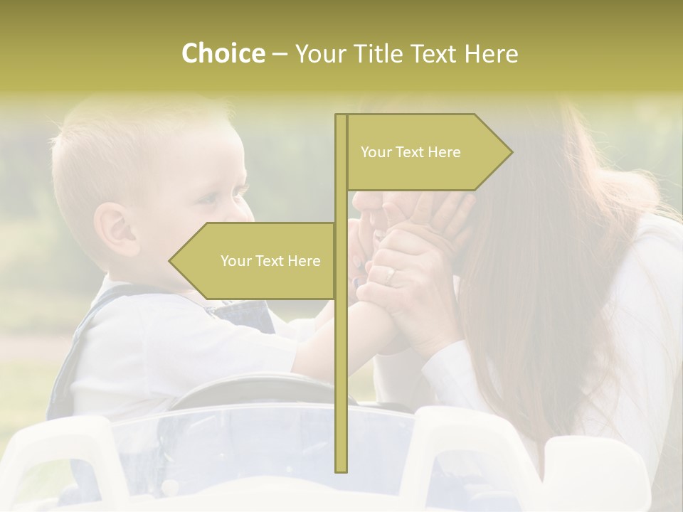 House Part Equipment PowerPoint Template