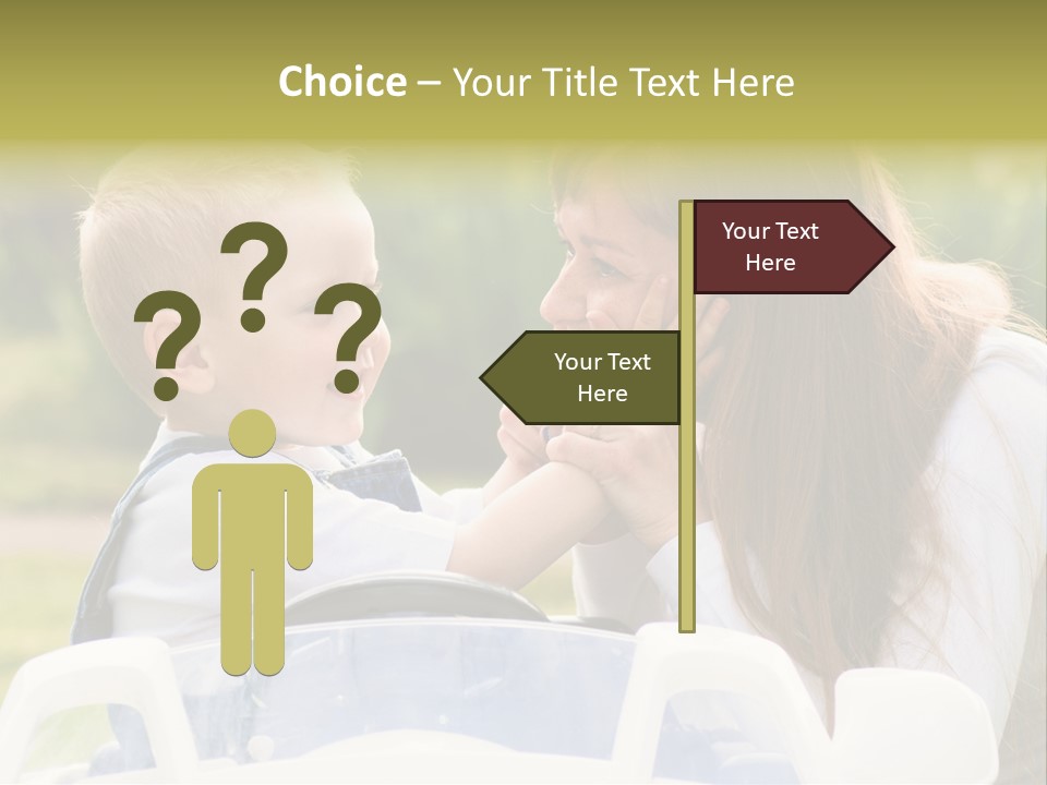 House Part Equipment PowerPoint Template