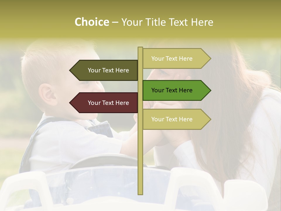 House Part Equipment PowerPoint Template