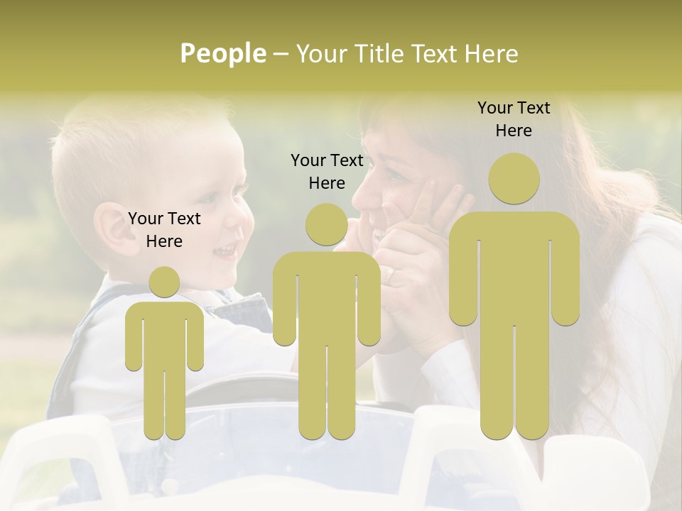 House Part Equipment PowerPoint Template