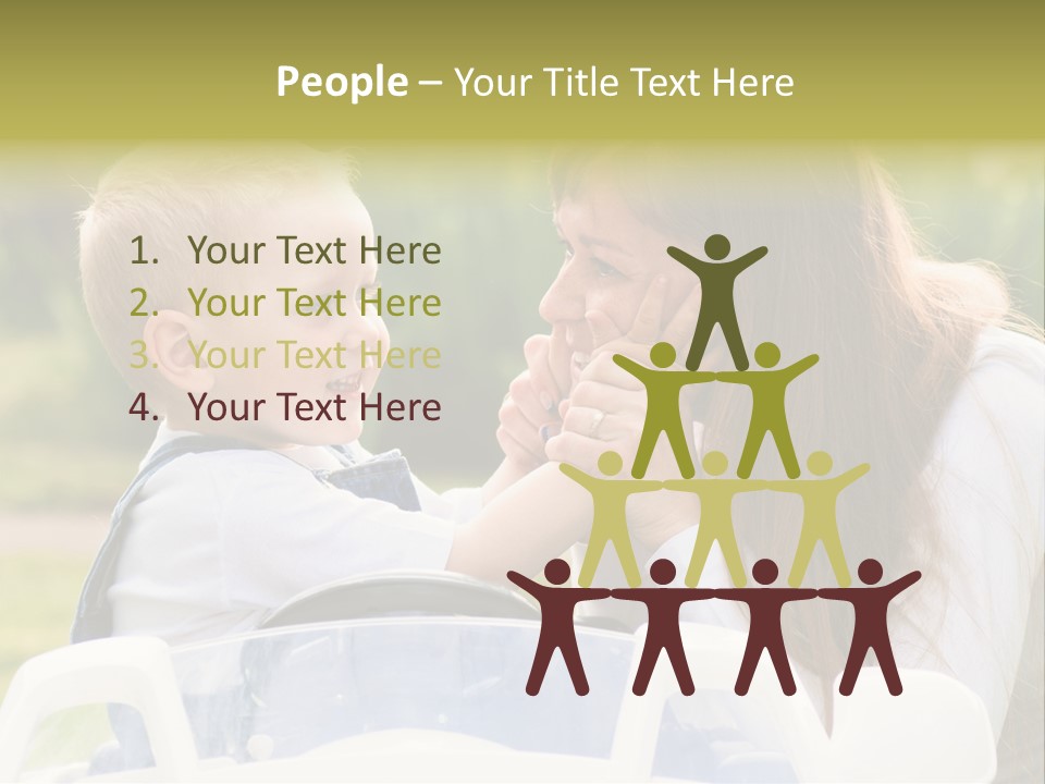 House Part Equipment PowerPoint Template