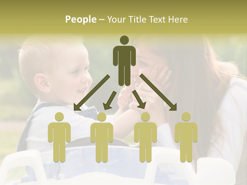 House Part Equipment PowerPoint Template