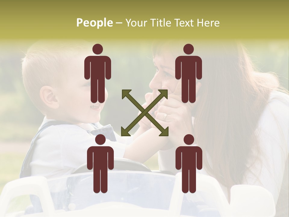 House Part Equipment PowerPoint Template