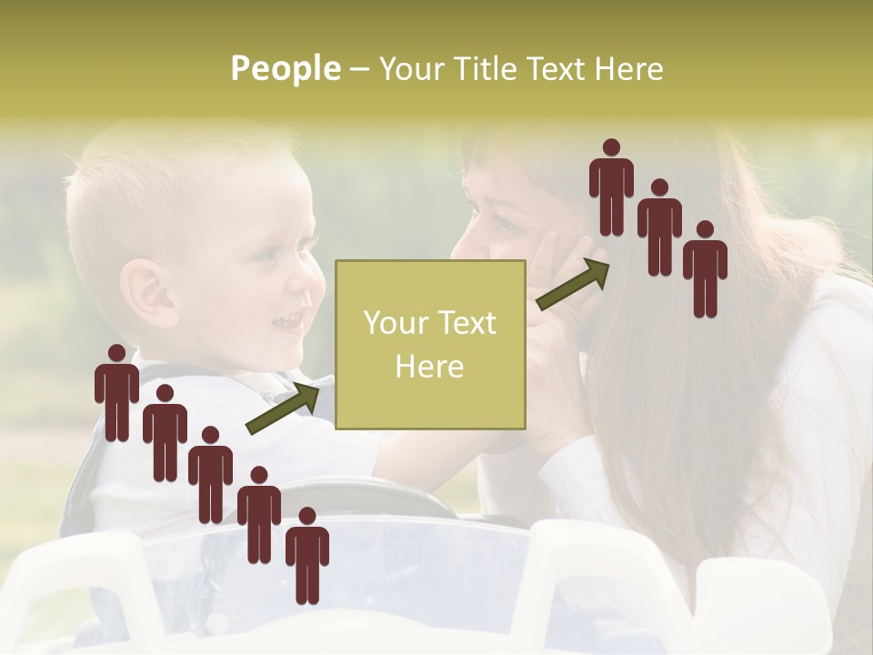 House Part Equipment PowerPoint Template