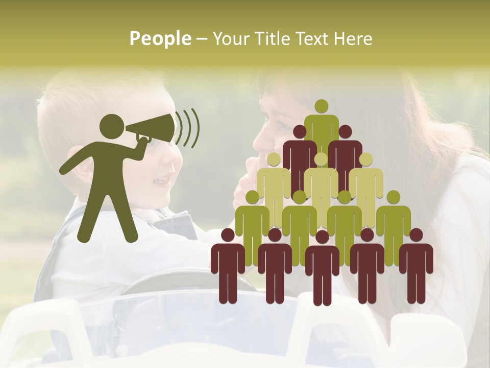 House Part Equipment PowerPoint Template