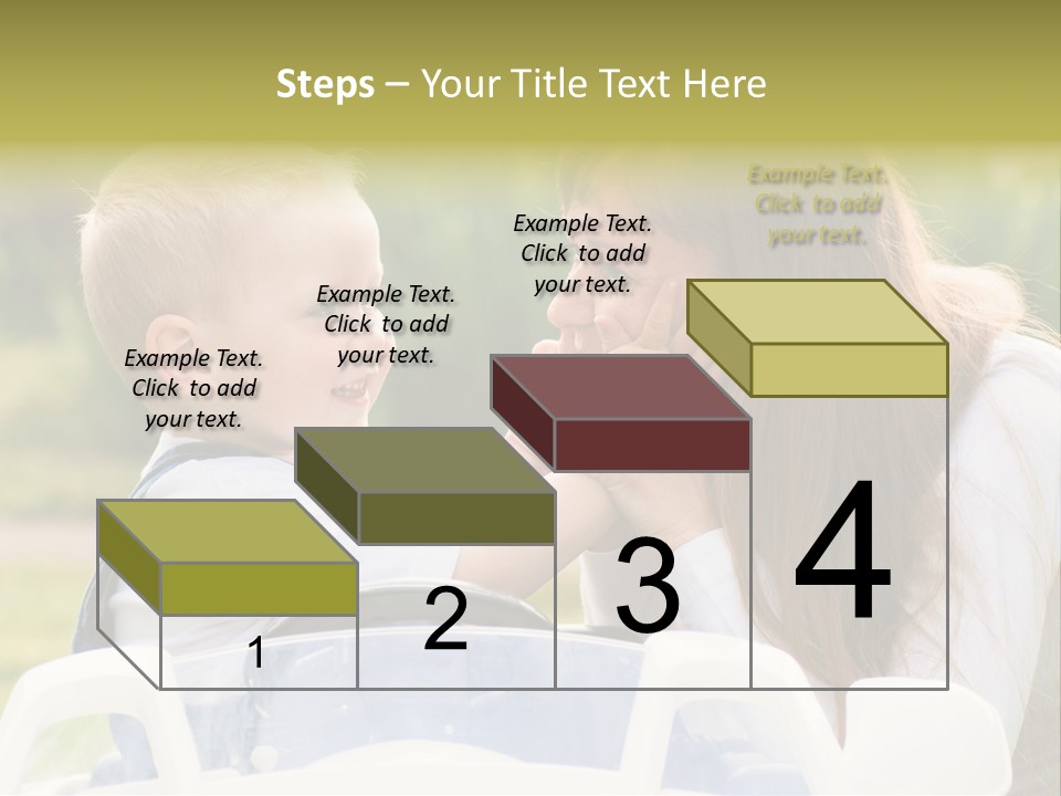 House Part Equipment PowerPoint Template