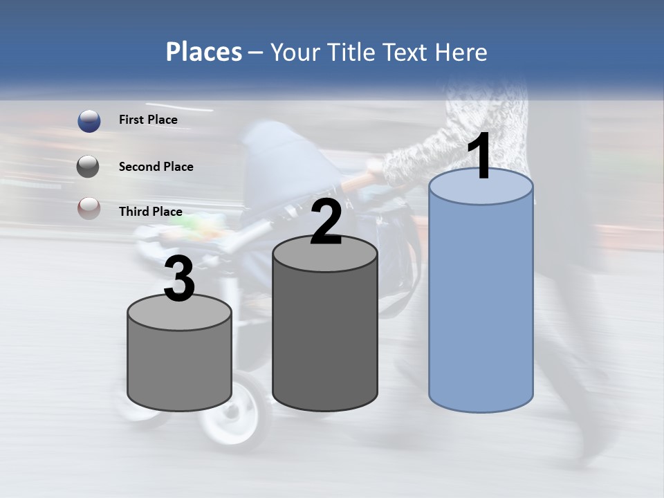 Power Energy Air PowerPoint Template