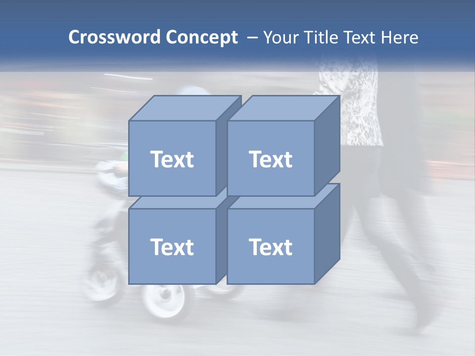 Power Energy Air PowerPoint Template