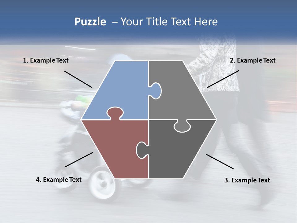 Power Energy Air PowerPoint Template