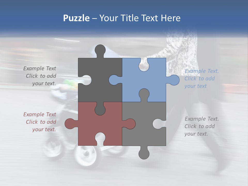 Power Energy Air PowerPoint Template