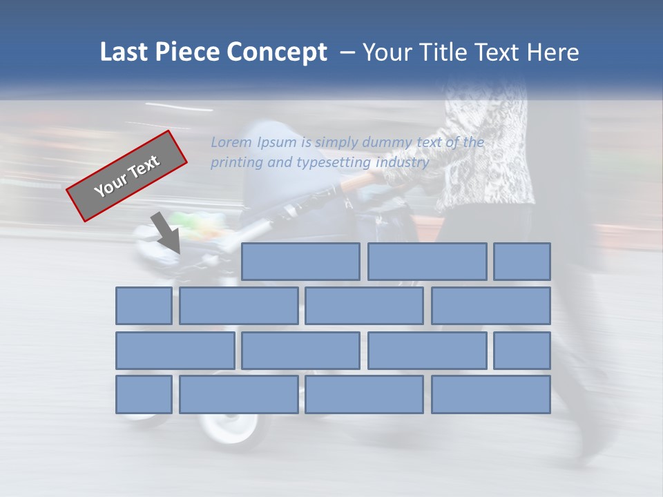 Power Energy Air PowerPoint Template