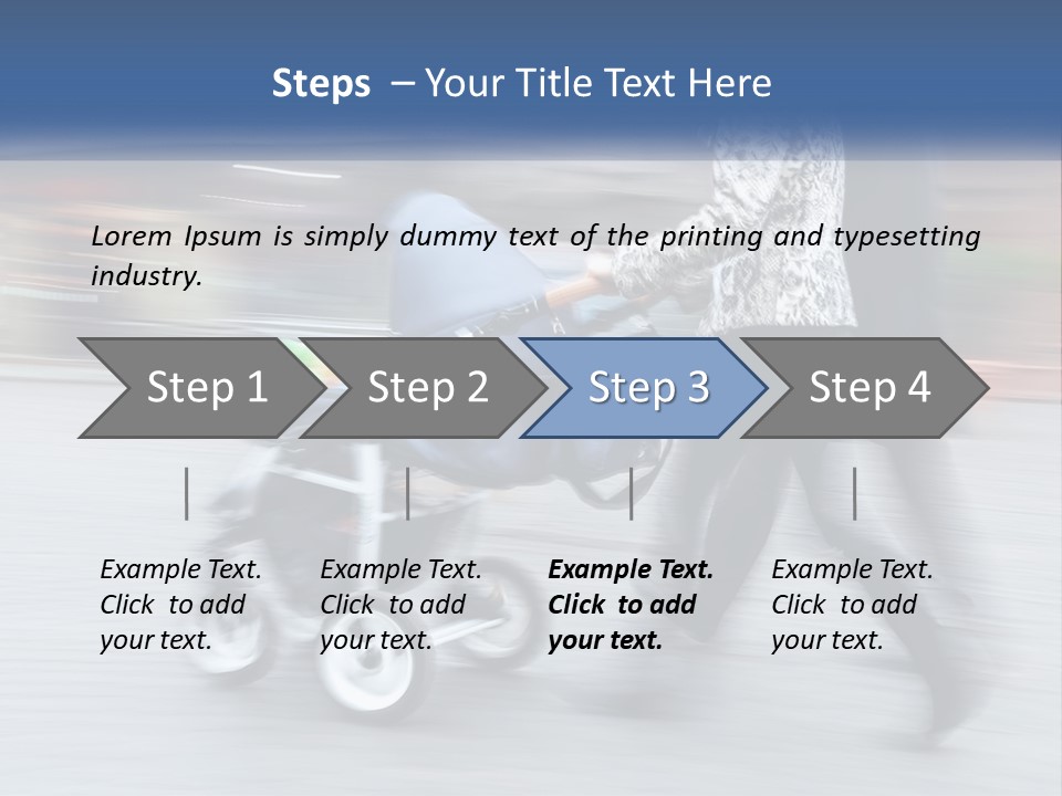 Power Energy Air PowerPoint Template