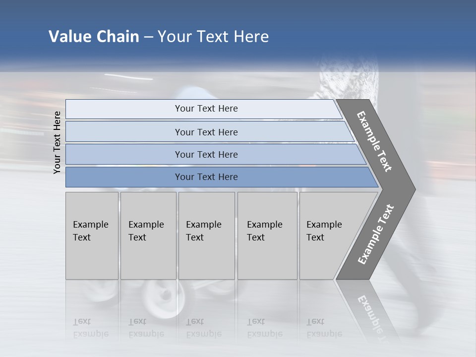 Power Energy Air PowerPoint Template