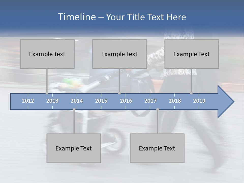 Power Energy Air PowerPoint Template