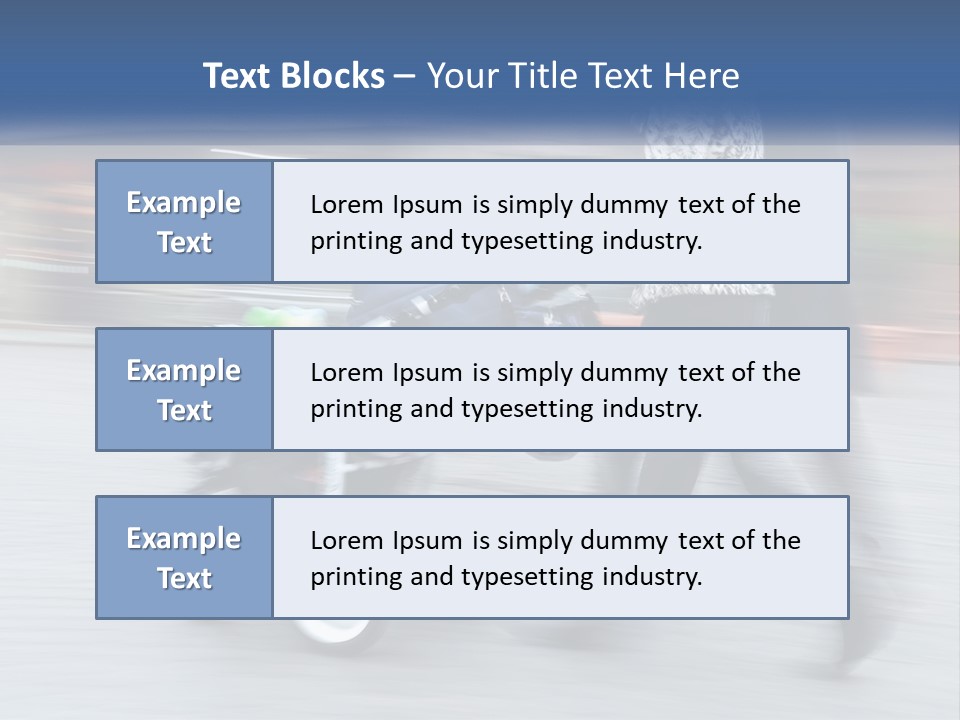 Power Energy Air PowerPoint Template