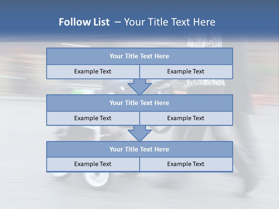 Power Energy Air PowerPoint Template