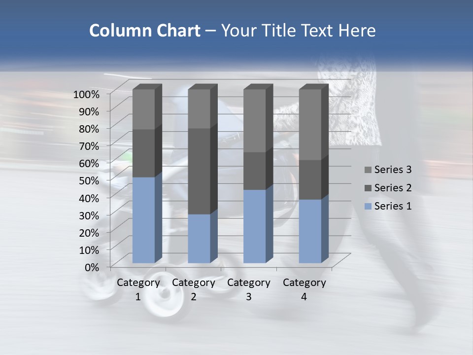Power Energy Air PowerPoint Template