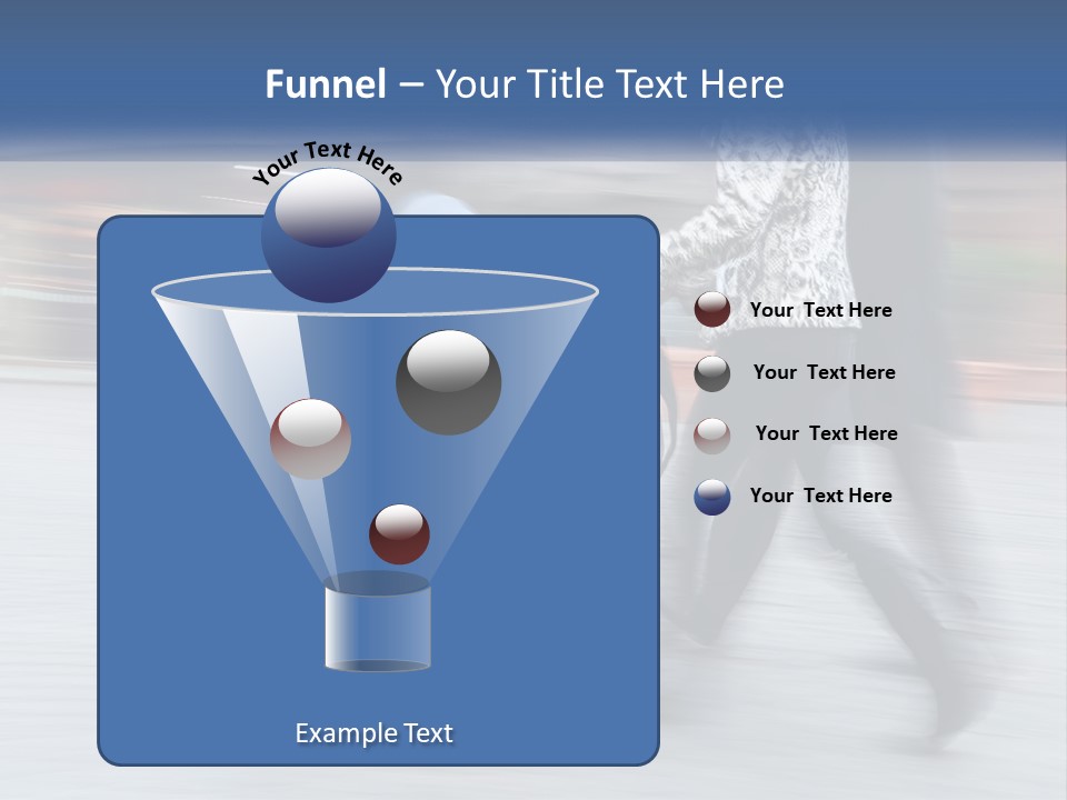 Power Energy Air PowerPoint Template