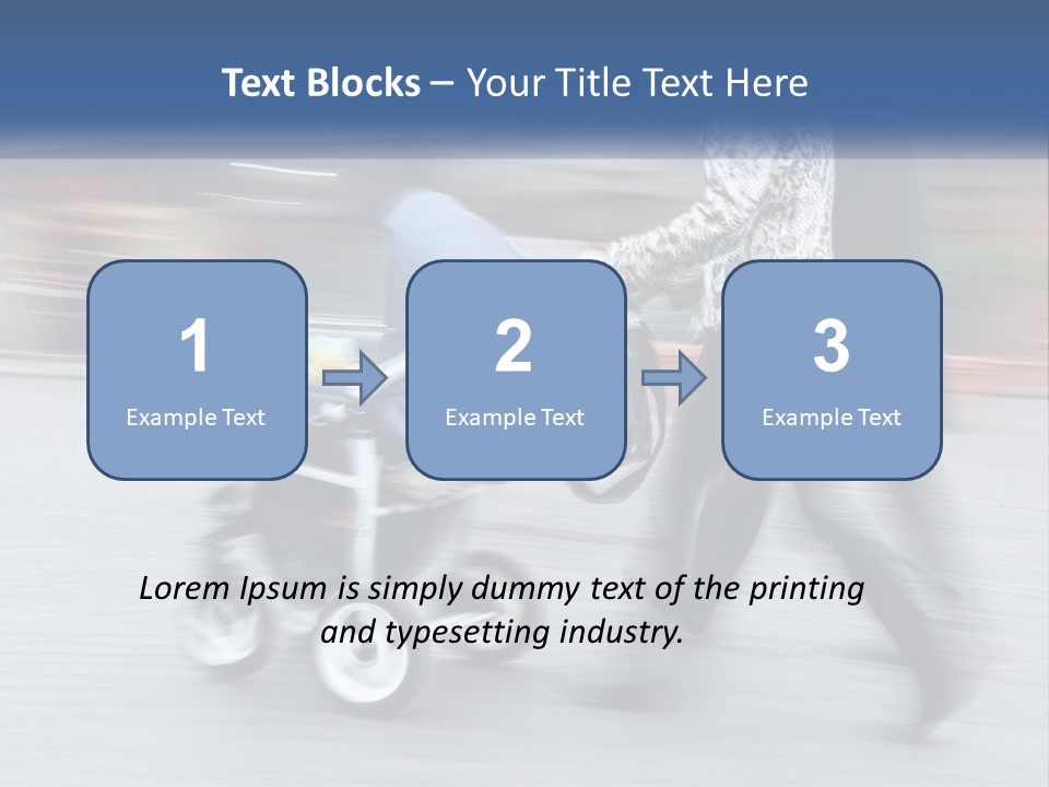 Power Energy Air PowerPoint Template