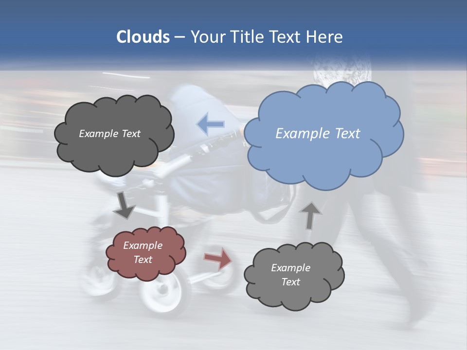 Power Energy Air PowerPoint Template
