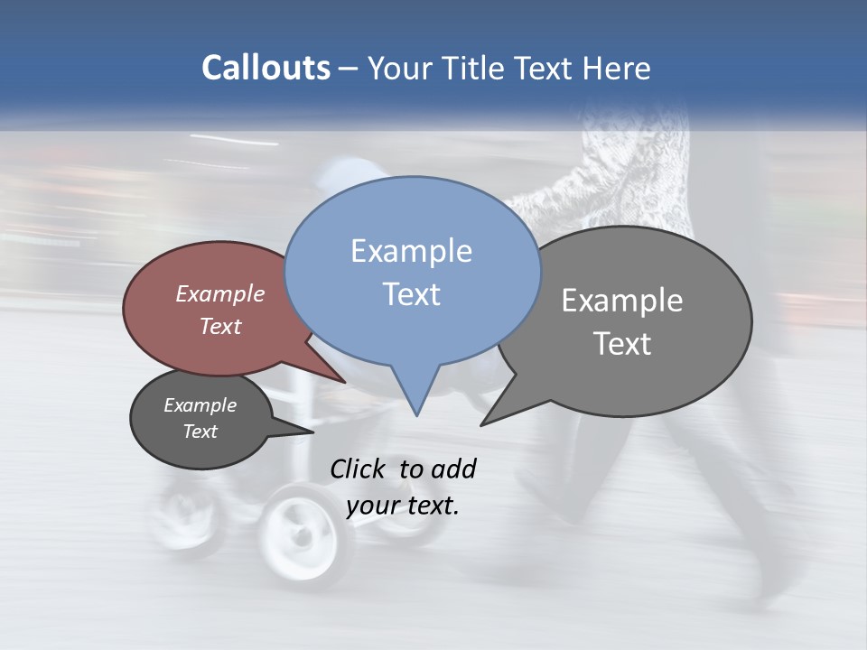 Power Energy Air PowerPoint Template