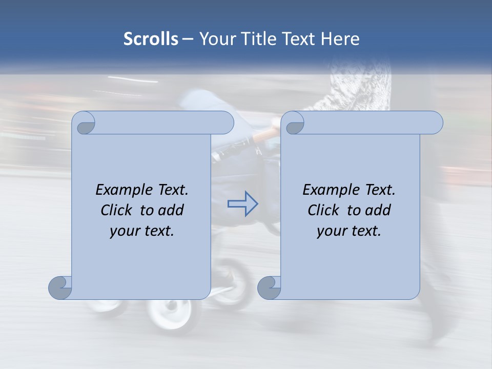 Power Energy Air PowerPoint Template