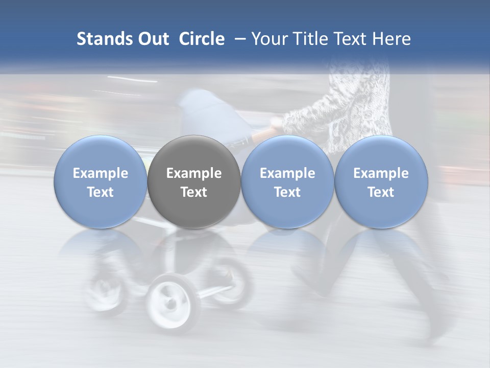 Power Energy Air PowerPoint Template