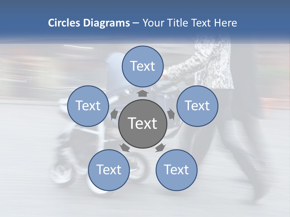 Power Energy Air PowerPoint Template