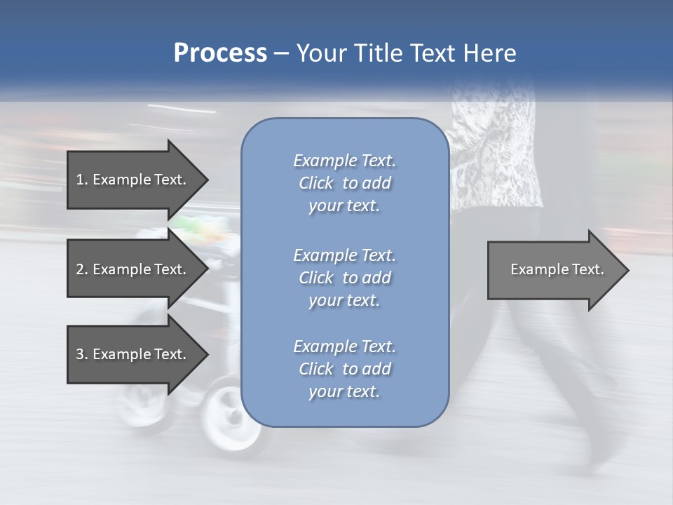 Power Energy Air PowerPoint Template
