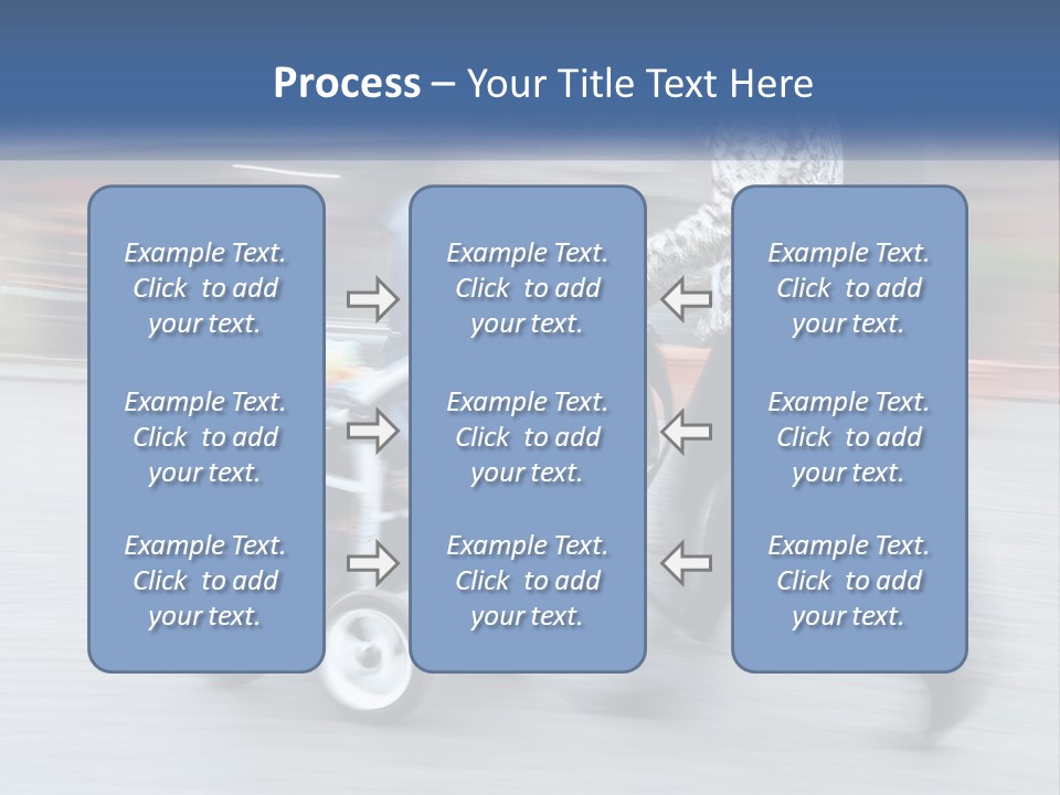 Power Energy Air PowerPoint Template