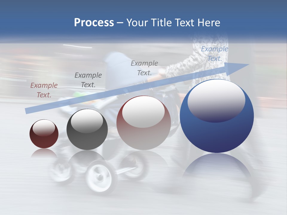 Power Energy Air PowerPoint Template