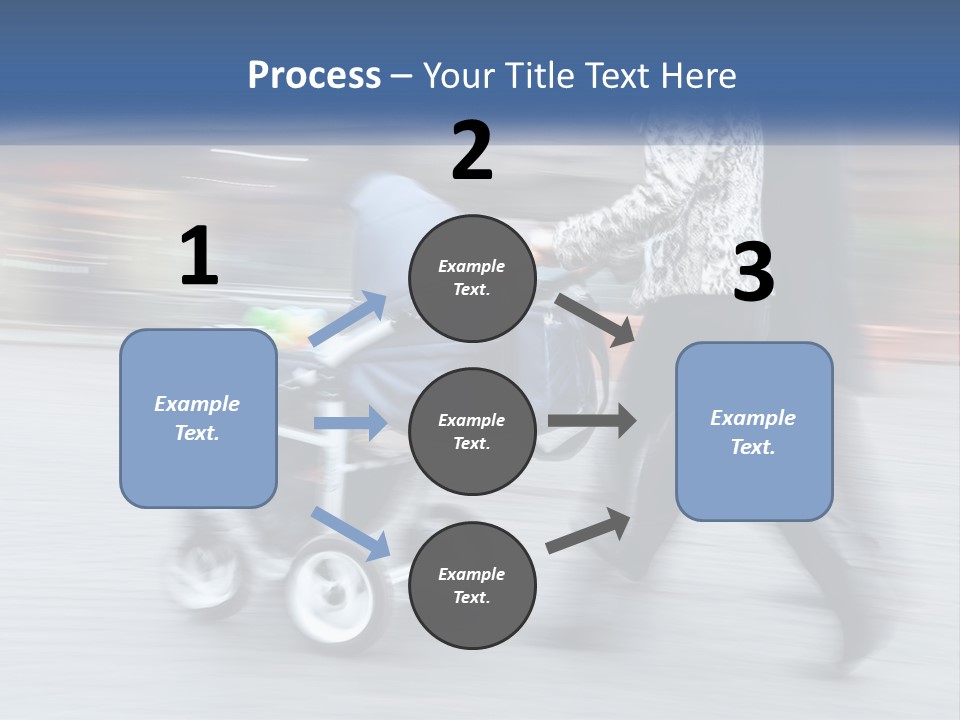 Power Energy Air PowerPoint Template