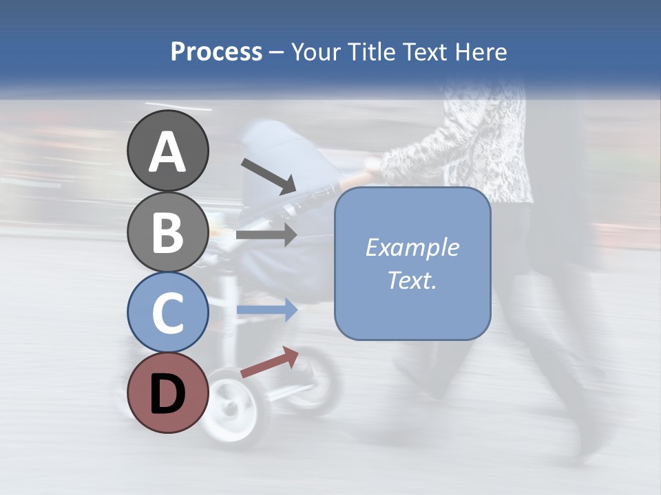 Power Energy Air PowerPoint Template
